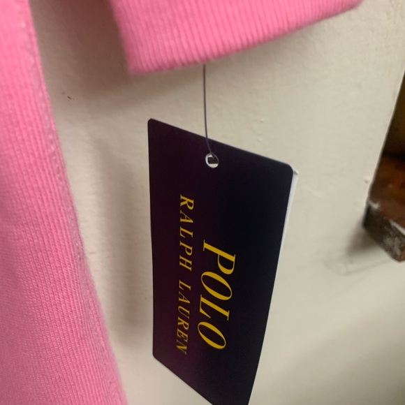 New with tag girls polo Ralph Lauren hoodie dress size XL(16) - Picture 4 of 7